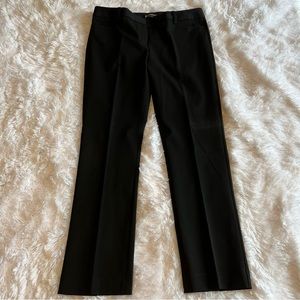Express Black Boot Cut Dress Pants